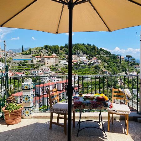 Lucy'S House - Comfortable Apartment In Amalfi Exterior foto